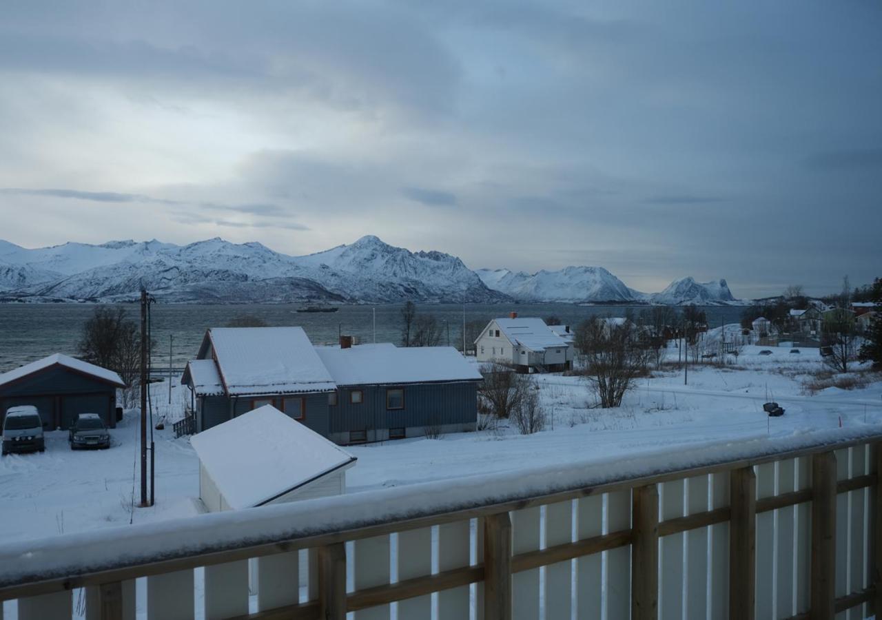 Destination Senja - Skaland Exterior foto