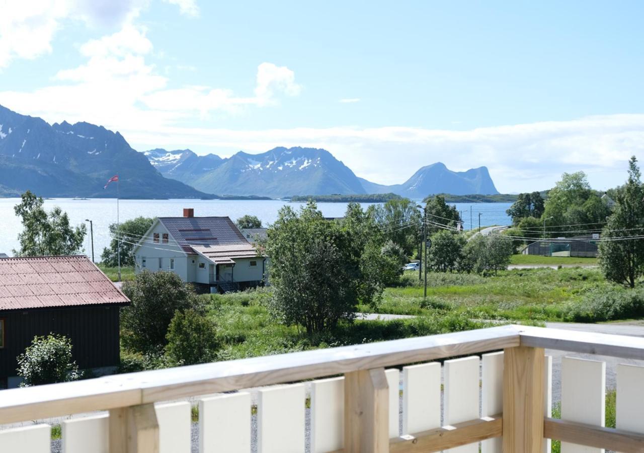 Destination Senja - Skaland Exterior foto