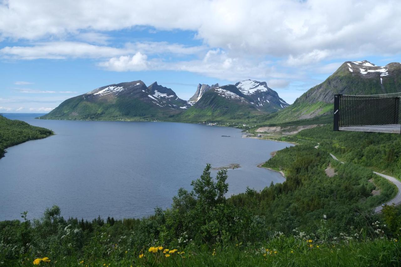 Destination Senja - Skaland Exterior foto