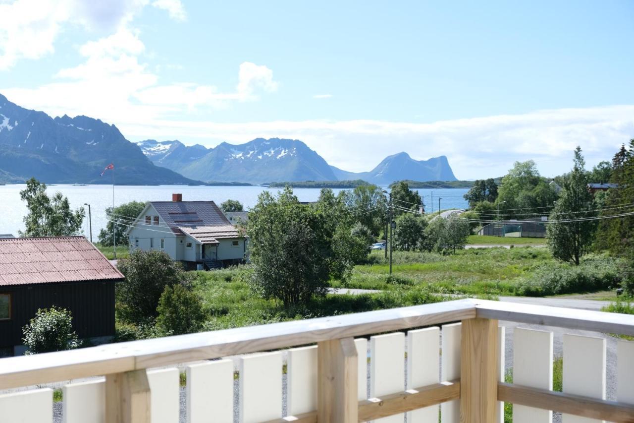 Destination Senja - Skaland Exterior foto