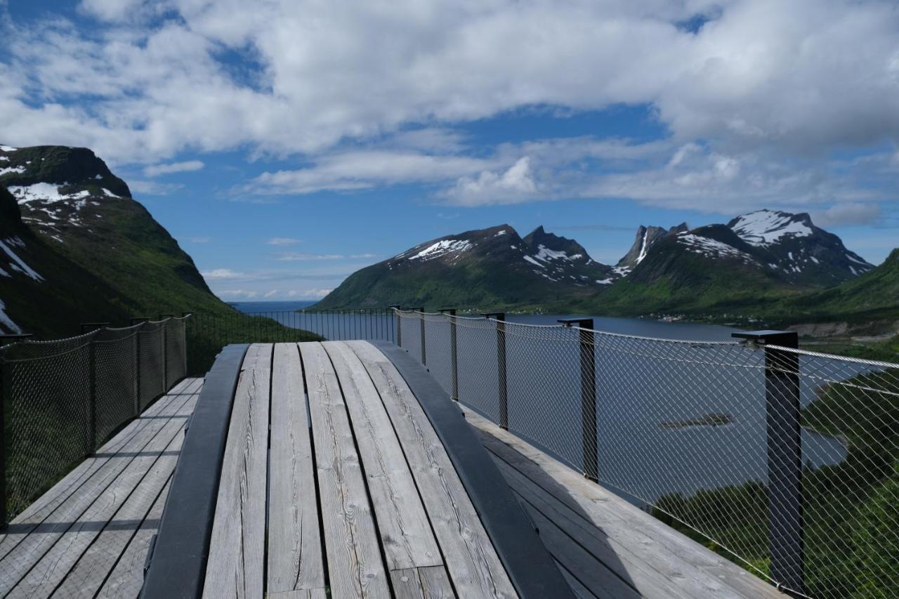 Destination Senja - Skaland Exterior foto